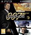 PS3 GAME - James Bond: 007 Legends (USED)